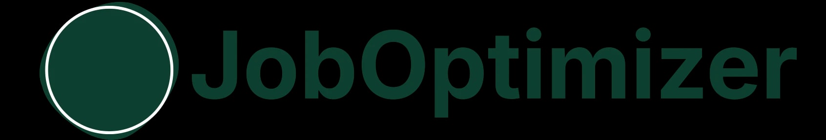 Logo JobOptimizer länglich